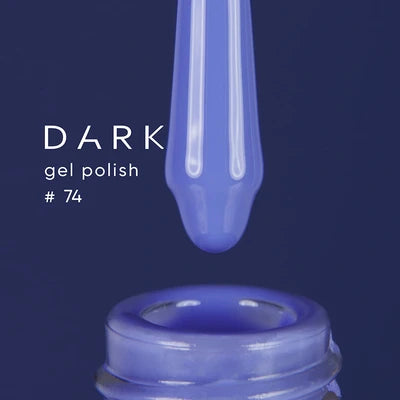 Dark Verniz Gel 74, 6 ml