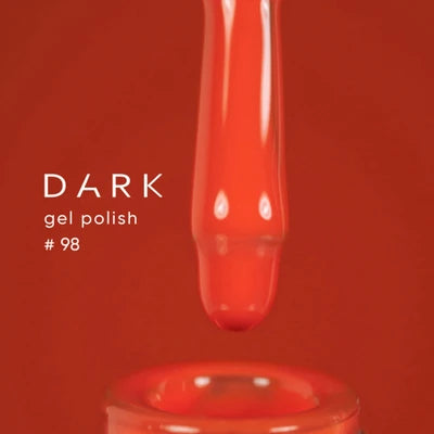 Gél lak Dark 98, 6 ml