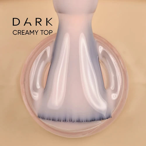 DARK Creamy Top, 10 ml, béžový