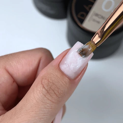 Dark Gel de Iron 02, lechoso, 15 ml