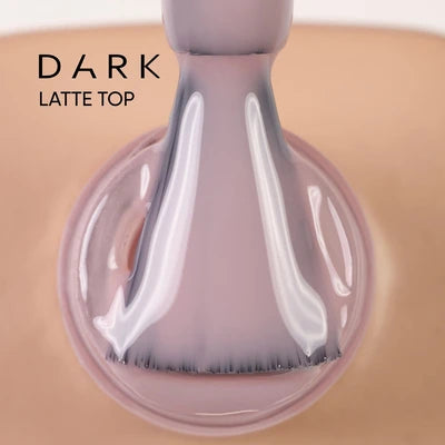 DARK Latte Top, 10 ml, béžový