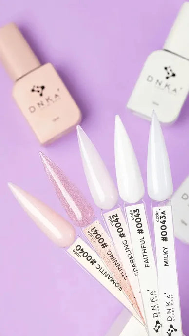 DNKa' Cover Base #0042 Sparkling