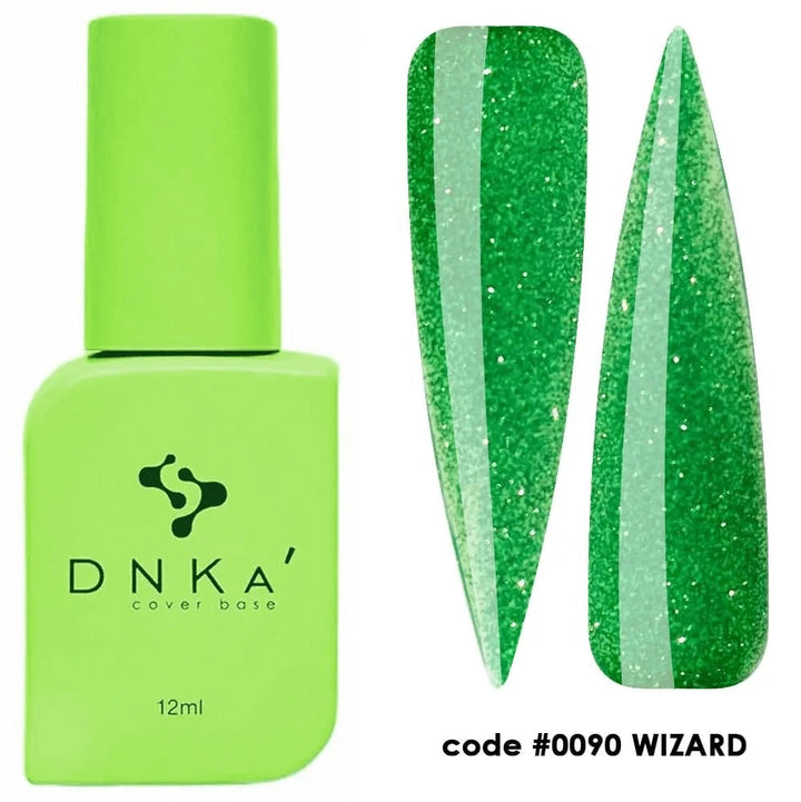 DNKa' Cover Base #0090 Wizard