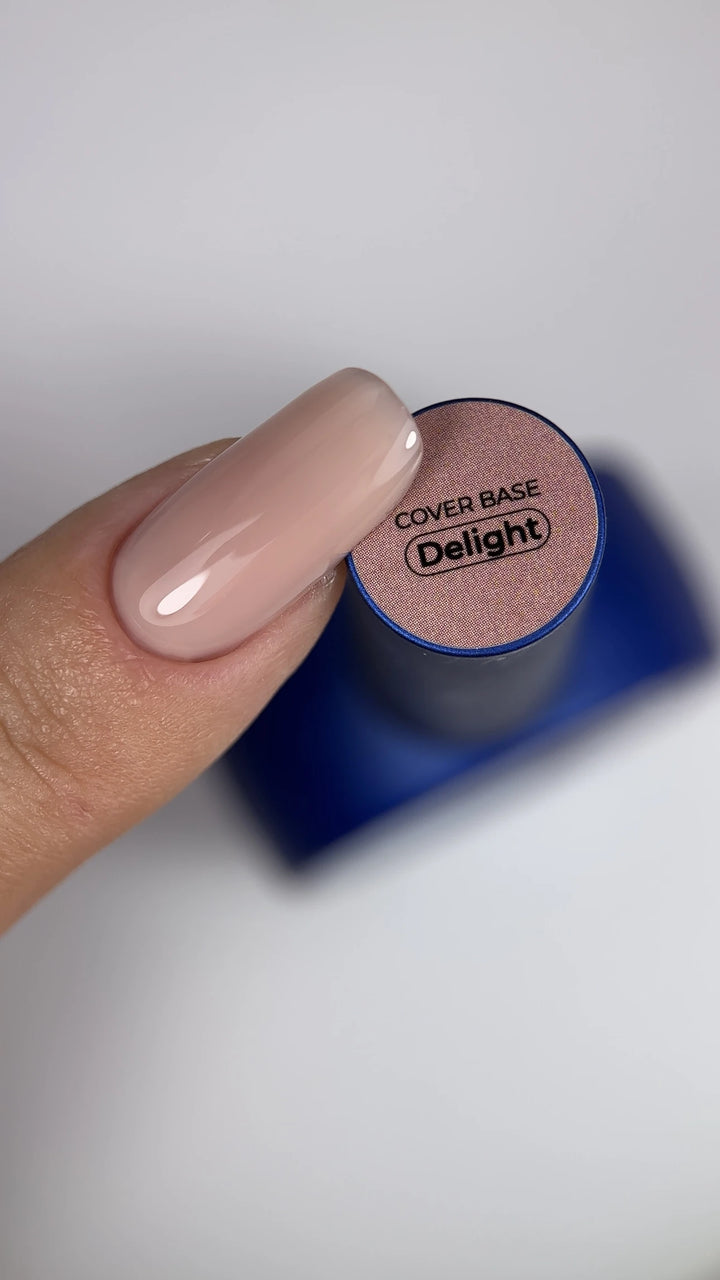 TOUCH Камуфлирующая база DELIGHT, 13 мл