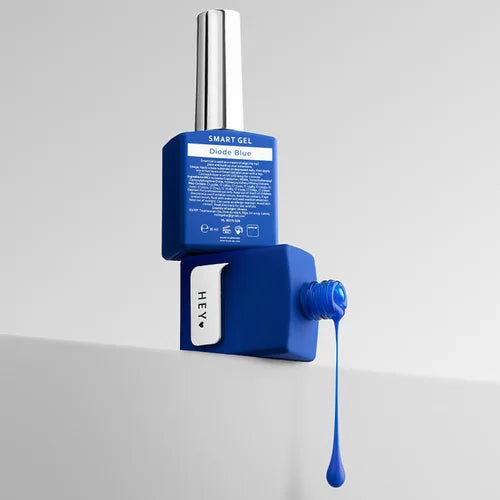 HEYLOVE Smart Gel “Diode Blue”, 15 ml - Photo №3