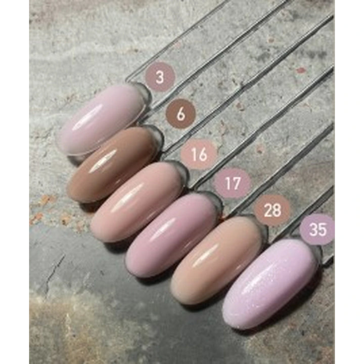 DARK Gel Medio 35, 15 ml