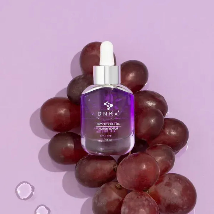 DNKa’ Dry Cuticle Oil Good Grapes, 15 ml