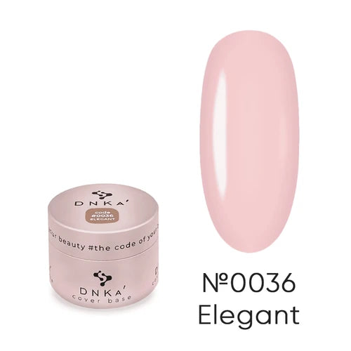 Base Semipermanente de Color DNKa&