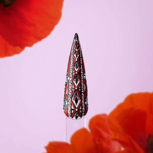 DNKa’ Gel Paint Ethno Red, 5 ml