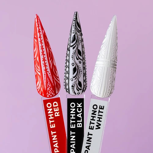 DNKa’ Gel Paint Ethno Red, 5 ml