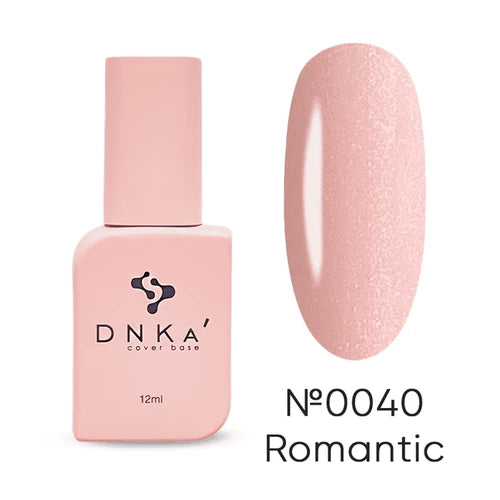 DNKa' Cover Base #0030 Luxurious, 12 ml, with shimmer