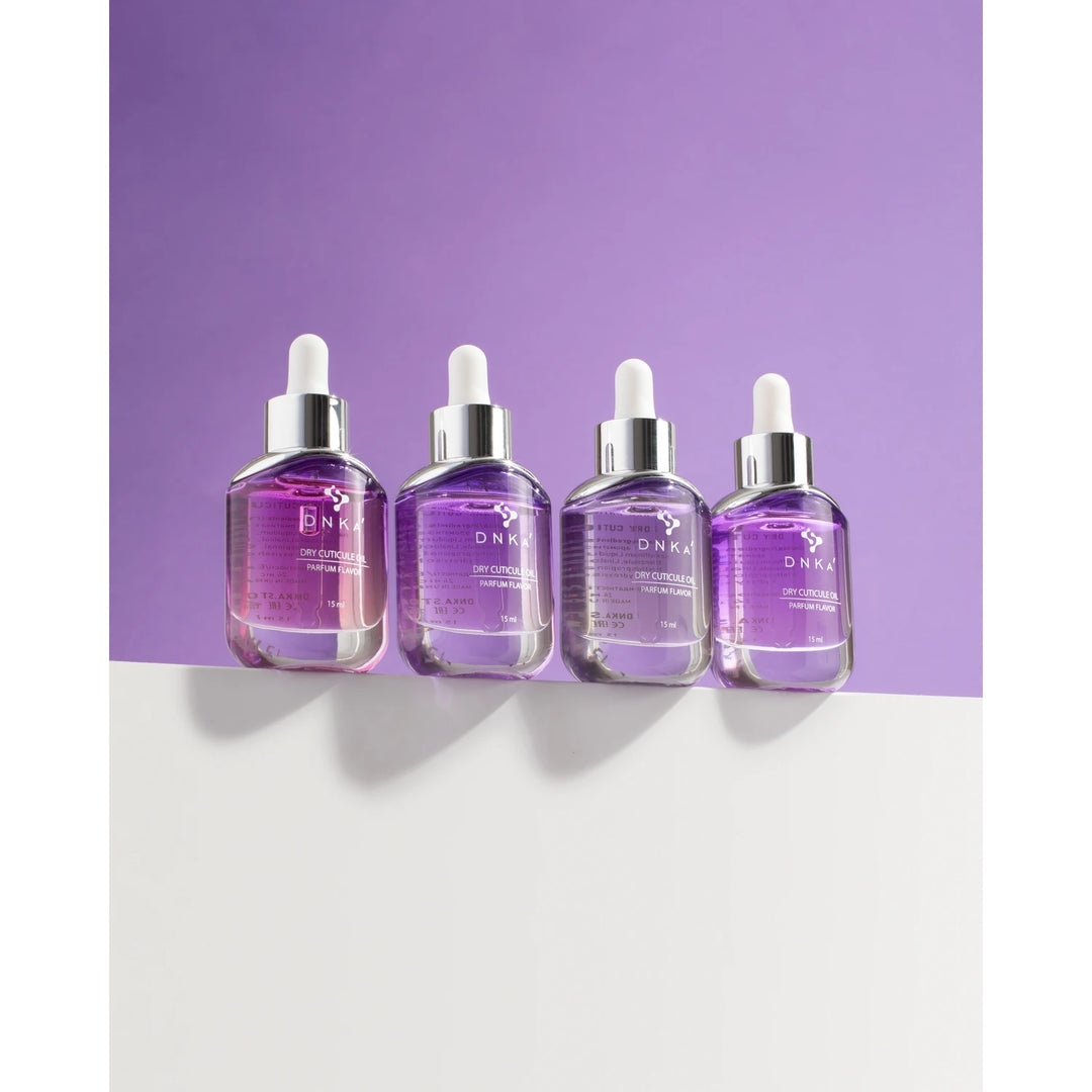 DNKa’ Dry Cuticle Oil Peach on the Beach, 15 ml - Photo №3