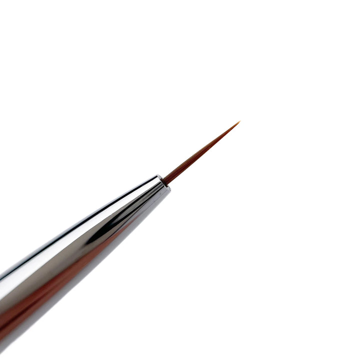 TOUCH Pinceau Double Embout : Pour Lignes Fines et Gel