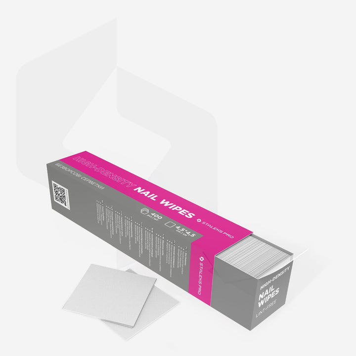 STALEKS PRO Dense Lint-Free Wipes SMART (400 pcs)
