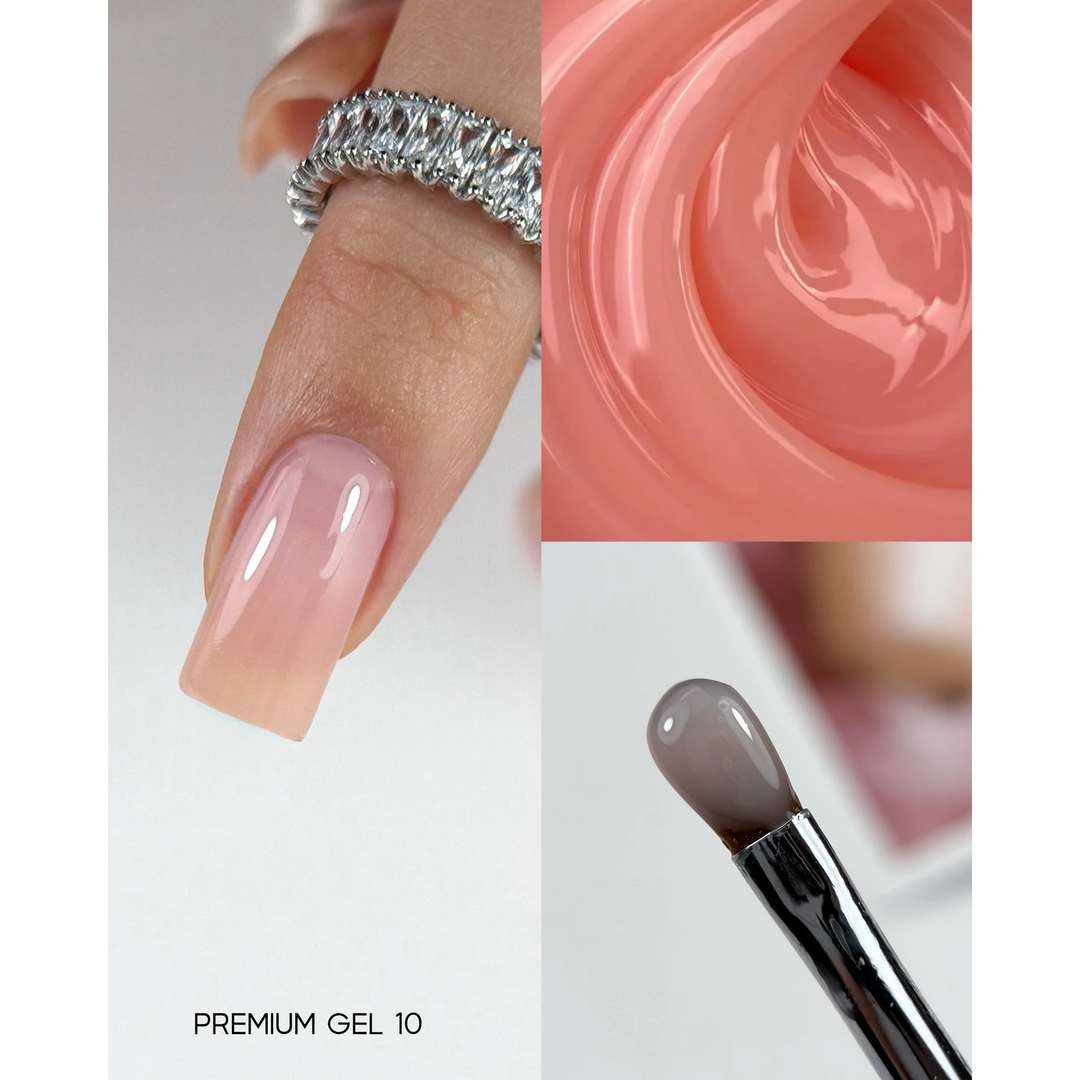 LUNA Premium Gel 10, 15 ml