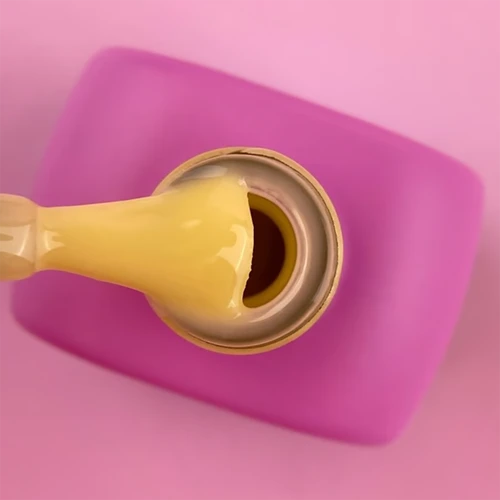 LUNA Glossy No-Wipe Gel Polish Top Coat Top Glass No. 11, 13 ml