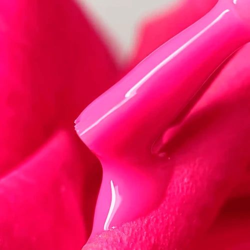 LUNA Glossy No-Wipe Gel Polish Top Coat Top Glass No. 6, 13 ml