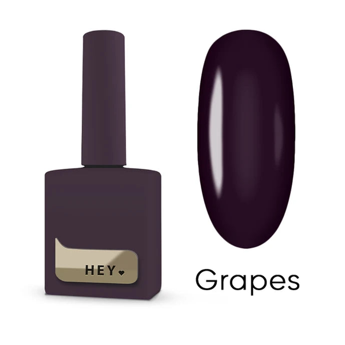 HEYLOVE Gel Polish GRAPES, 15 ml