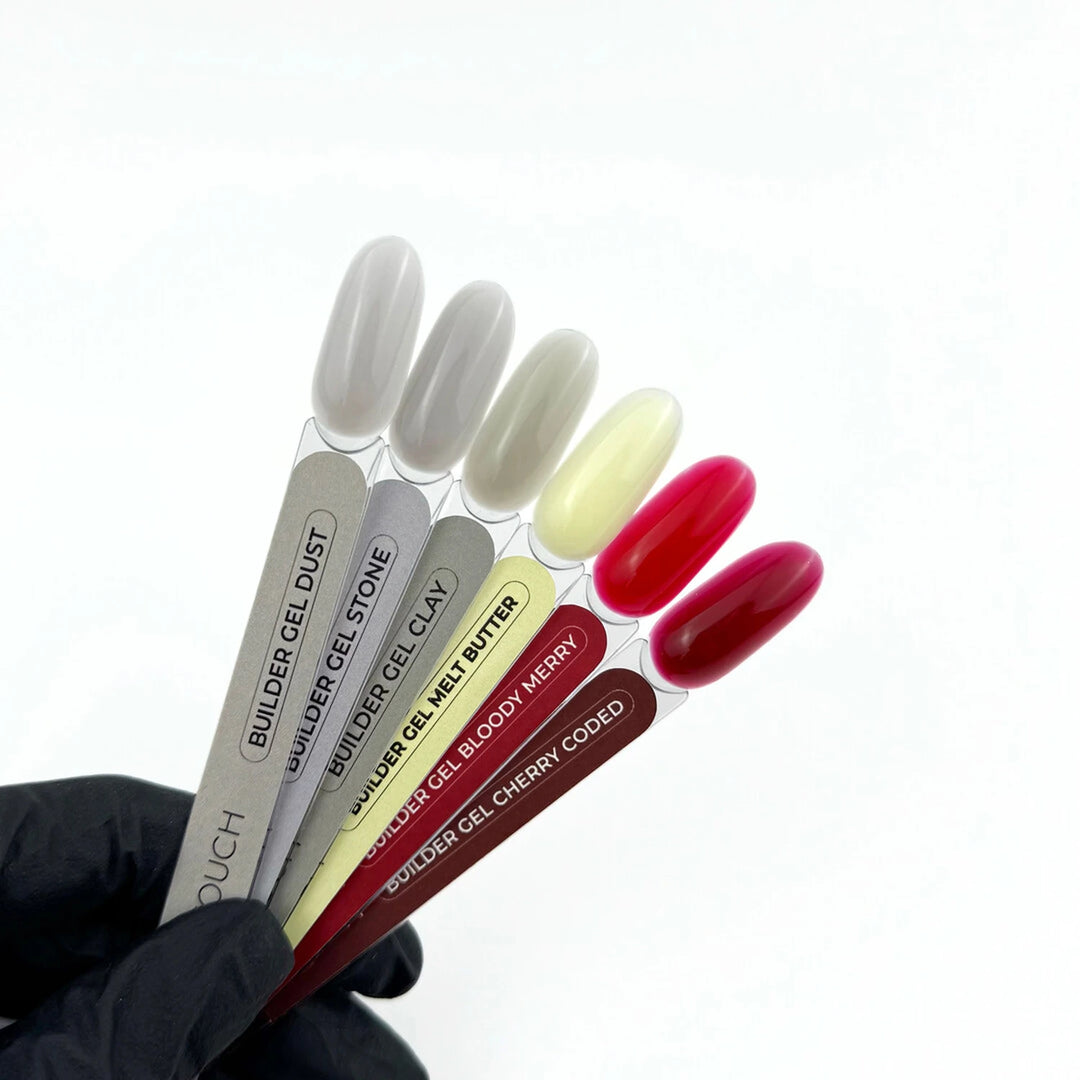 Gel de construction TOUCH MELT BUTTER, 15 ml - Photo n°5