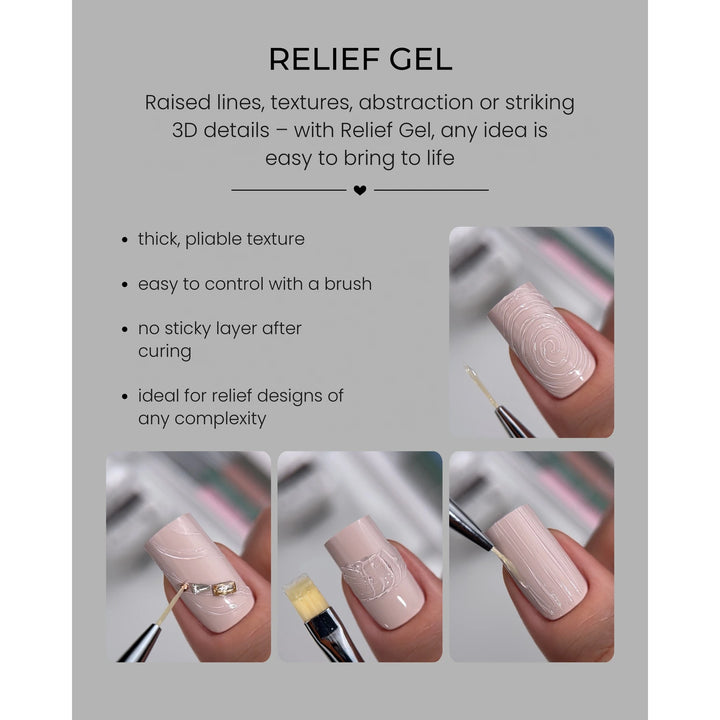 HEYLOVE Relief Gel, 5 g