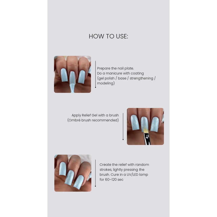 HEYLOVE Relief Gel, 5 g