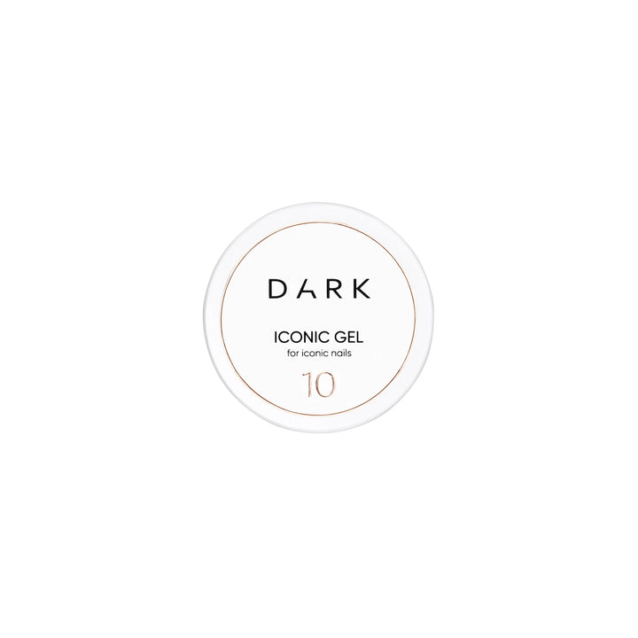 Dark Iconic Gel 10, 30 ml