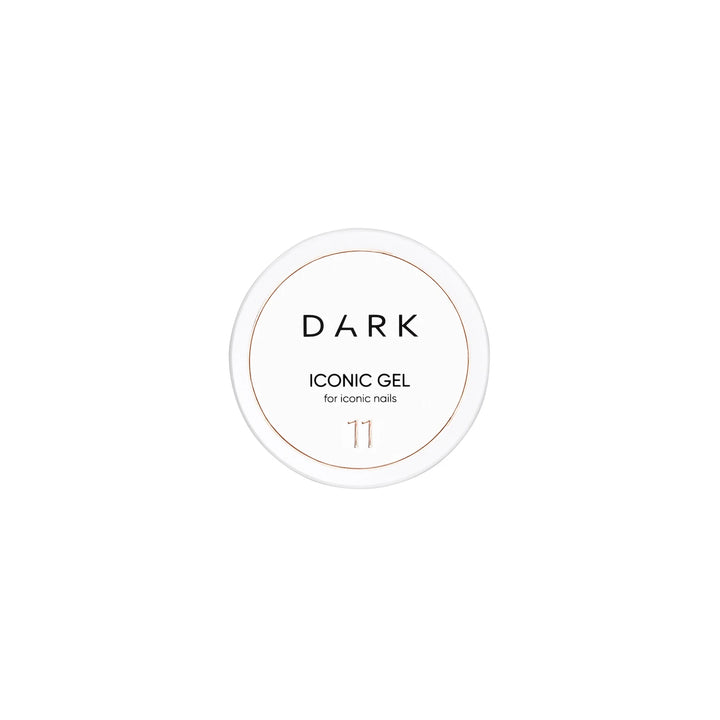 Dark Iconic Gel 11, 30 ml