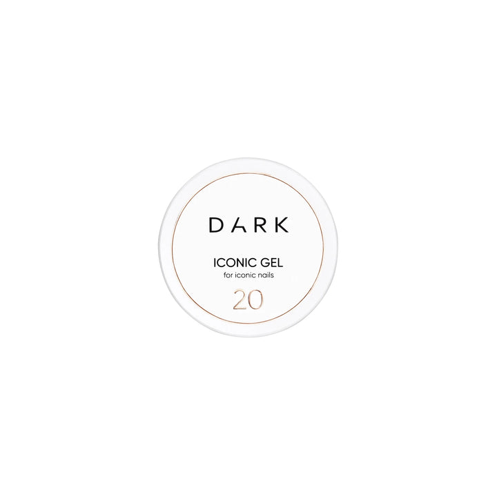 Dark Iconic Gel 20, 30 ml
