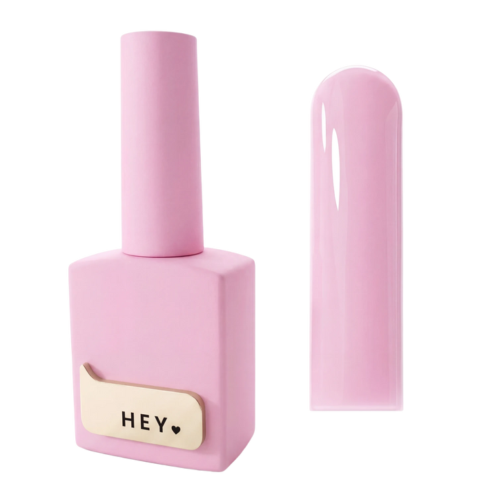 Vernis semi-permanent HEYLOVE Kiss, 15 ml
