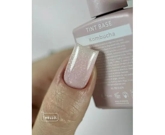 HEYLOVE Tint Base “Kombucha”, 15ml