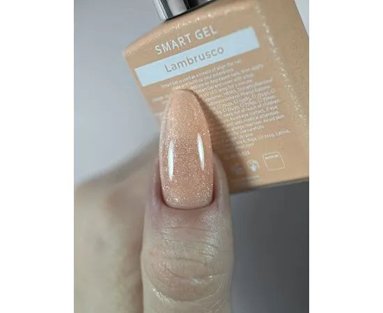 HEYLOVE Smart Gel “Lambrusco” (with shimmer), 15 ml
