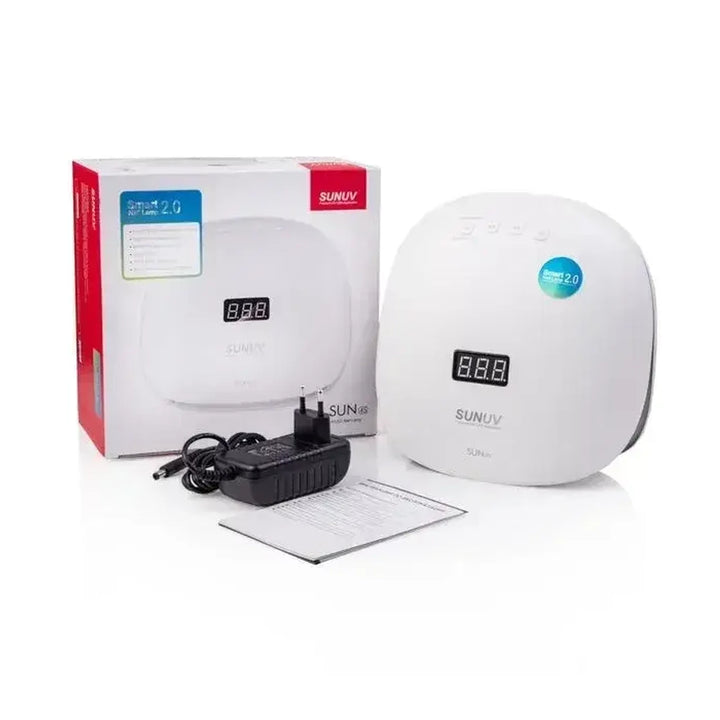 SUNUV Universallampe UV/LED Sun 4S 48W Original