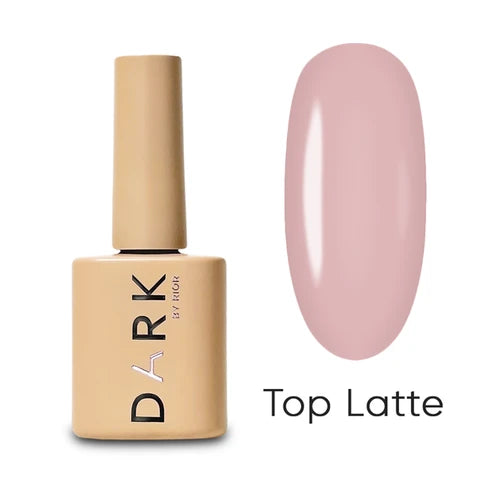 DARK Latte Top, 10 ml, béžový