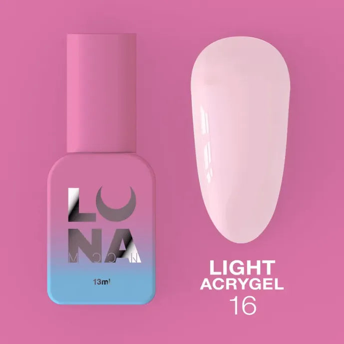 Luna Light Acrygel 16, 13 ml