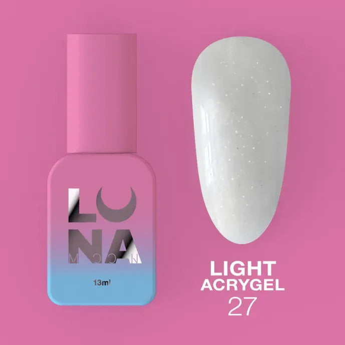 Luna Light Acrygel 27, 13 ml