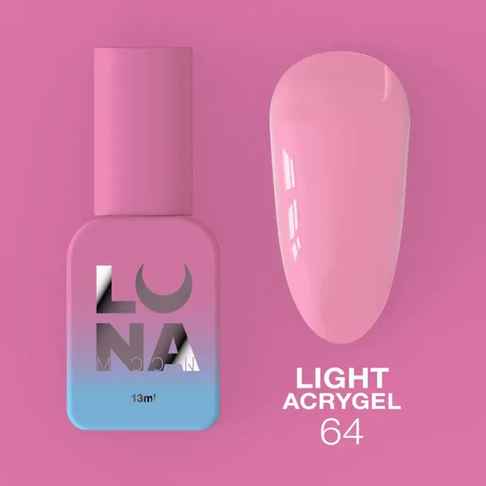 Luna Light Acrygel 64, 13 ml