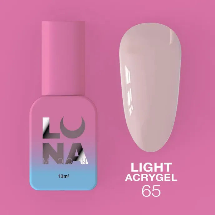 Luna Light Acrygel 65, 13 ml