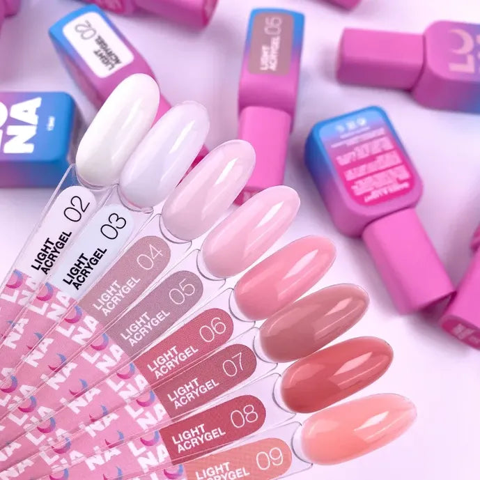 Luna Light Acrygel 07, 13 ml
