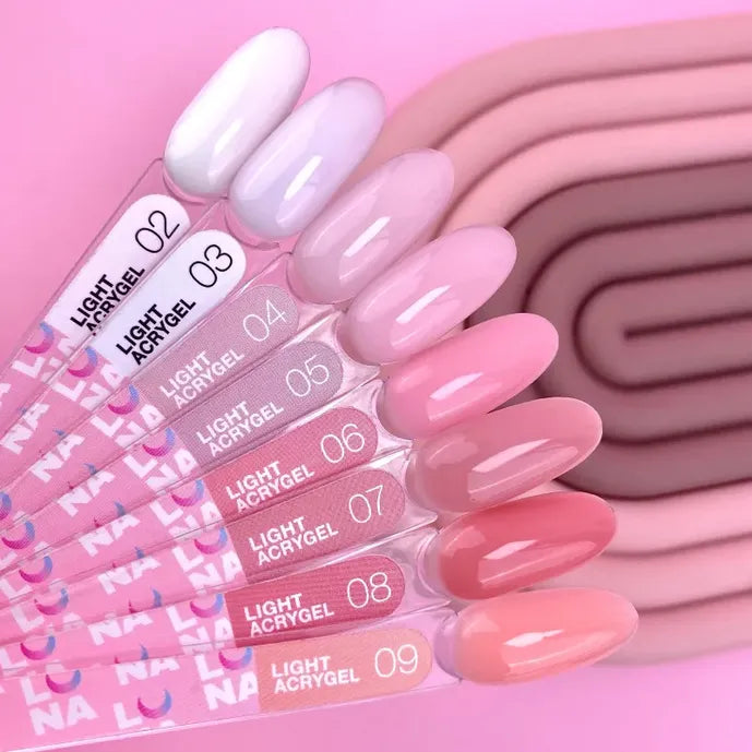 Luna Light Acrygel 08, 13 ml