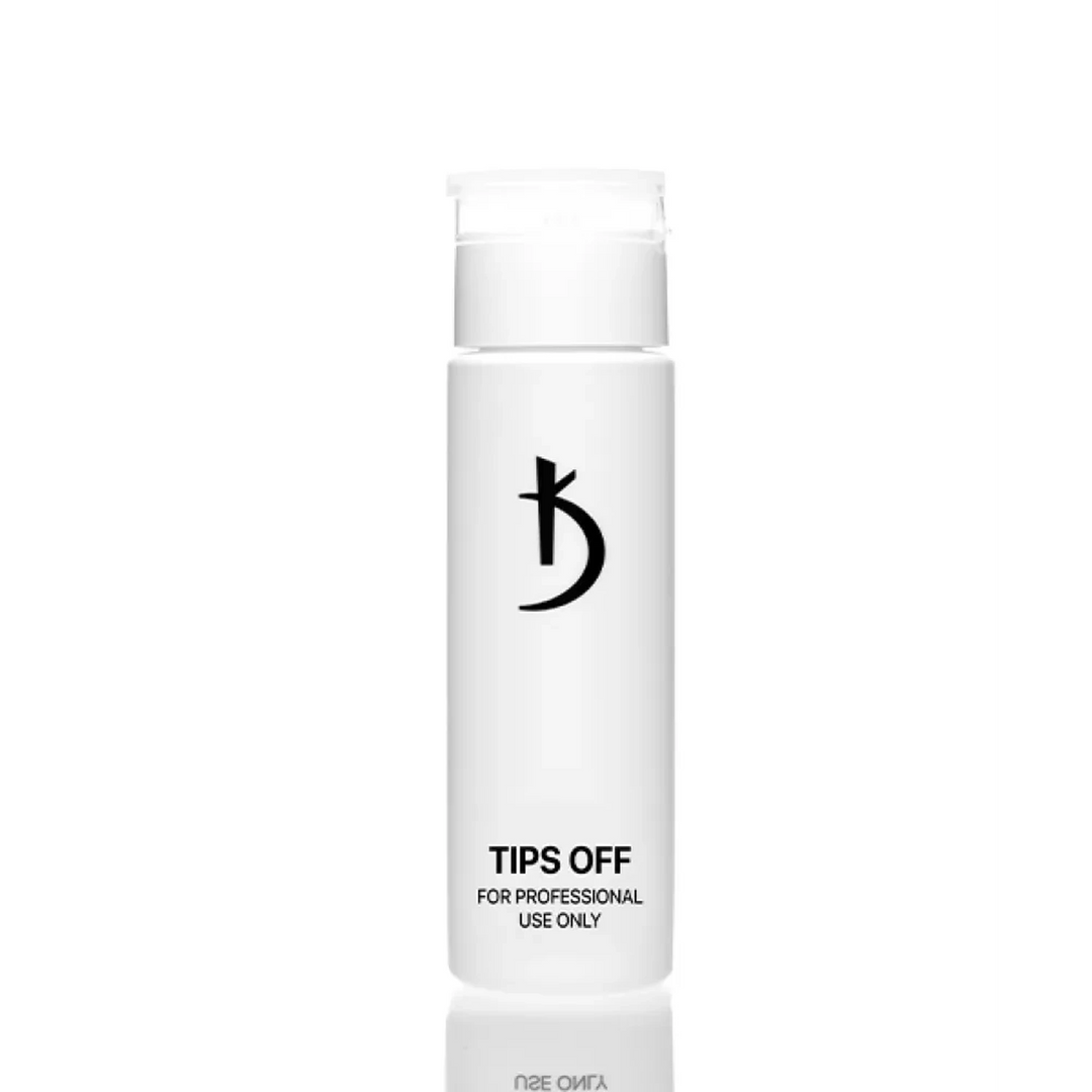 Kodi Professional Tips Off - tekutina na odstraňování umělých nehtů 160 ml