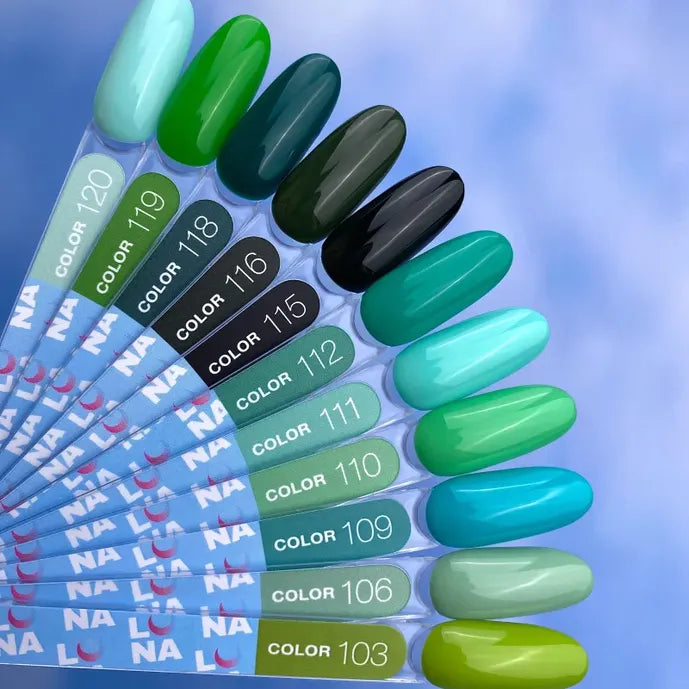 LUNA Gel Polish Color 115, 8 ml
