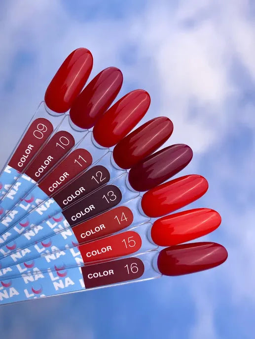 LUNA Gel Polish Color 12, 8 ml