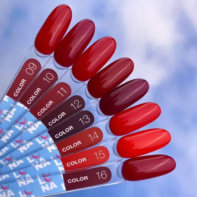 LUNA Gel Polish Color 14, 8 ml