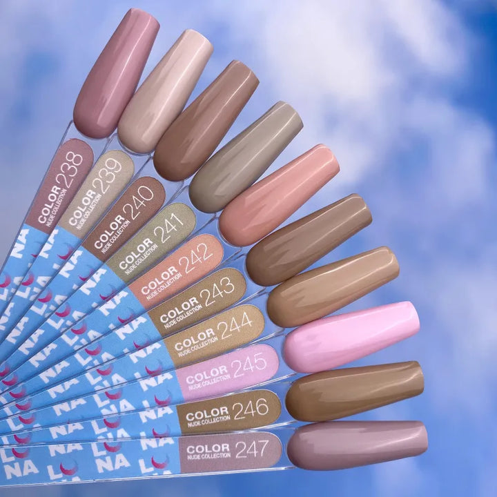 LUNA Gel Polish Color 240, 8 ml