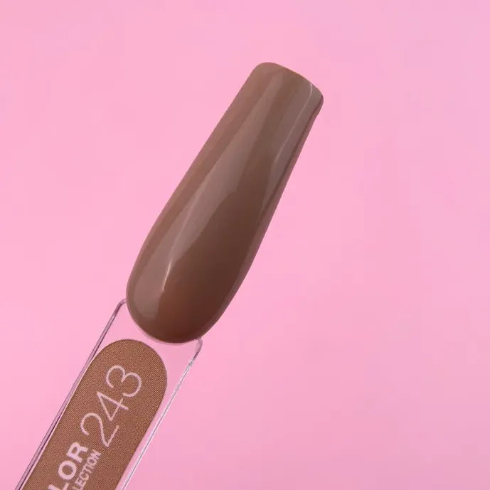 LUNA Gel Polish Color 243, 8 ml