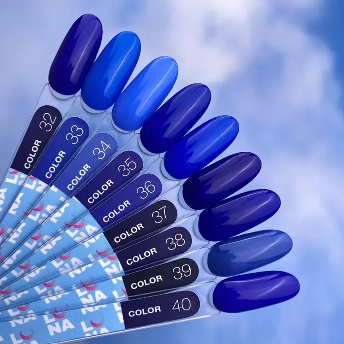LUNA Gel Polish Color 40, 8 ml