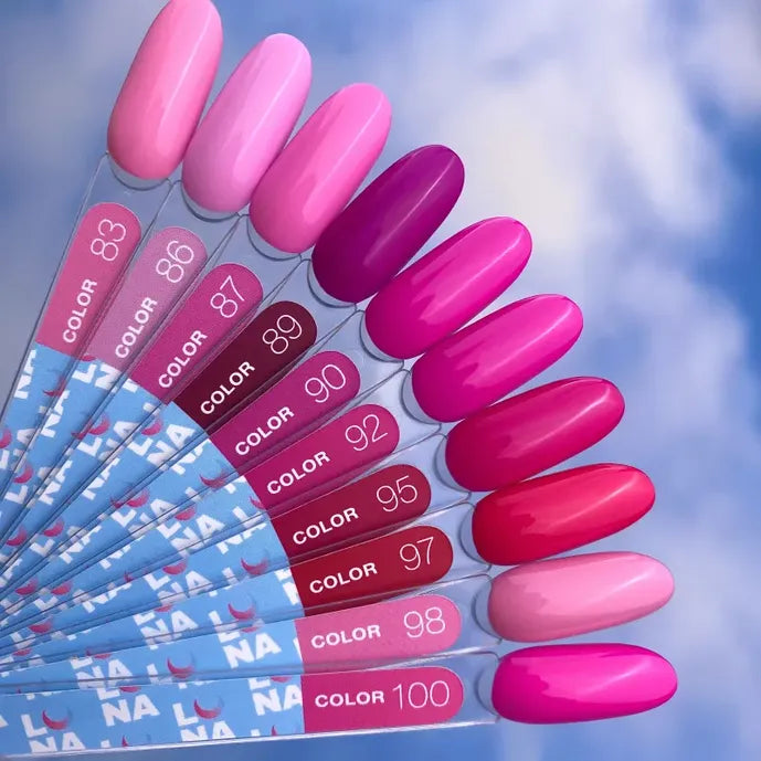 LUNA Gel Polish Color 90, 8 ml