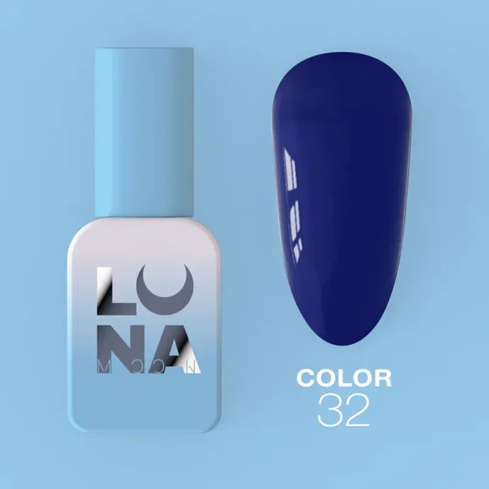 LUNA Gel Polish Color 32, 8 ml