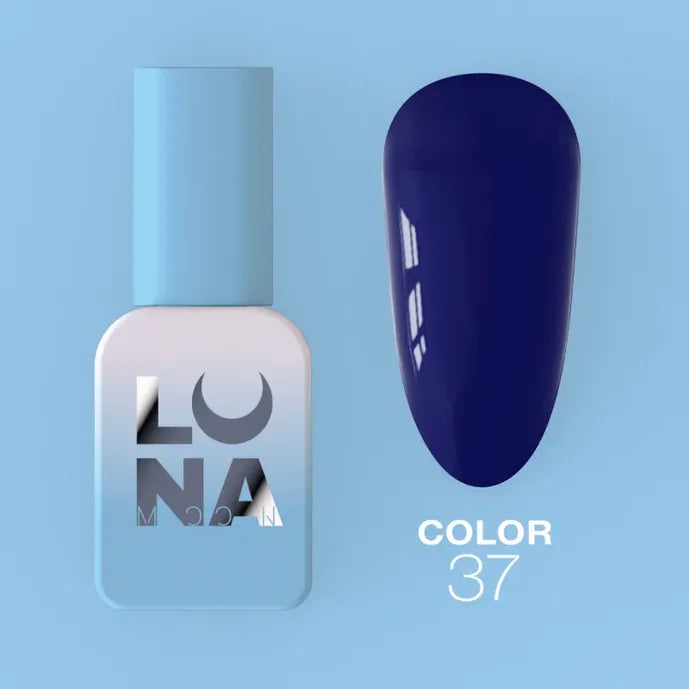 LUNA Gel Polish Color 37, 8 ml