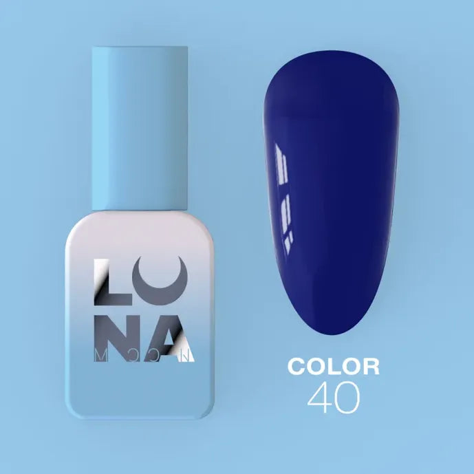 LUNA Gel Polish Color 40, 8 ml